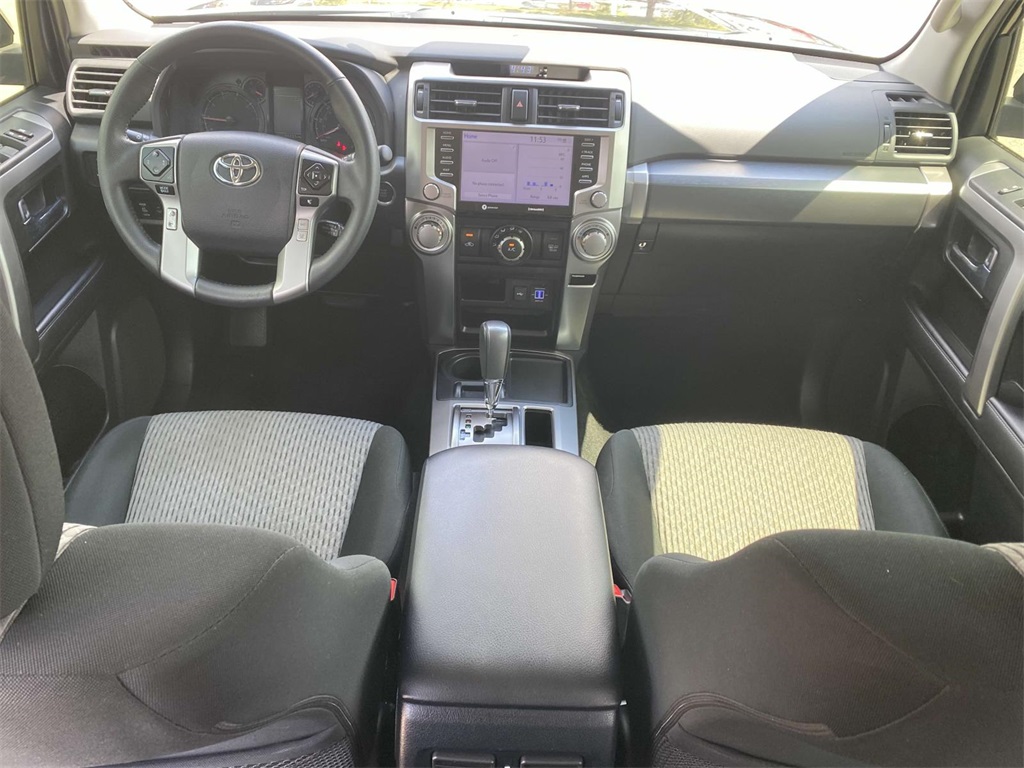 2024 Toyota 4Runner SR5 photo 11