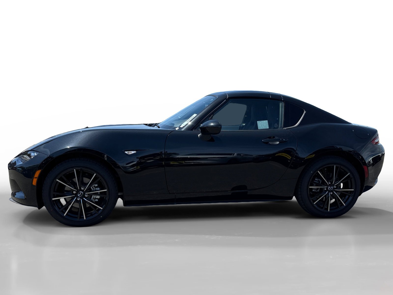 2025 Mazda MX-5 Miata Miata RF Grand Touring photo 2