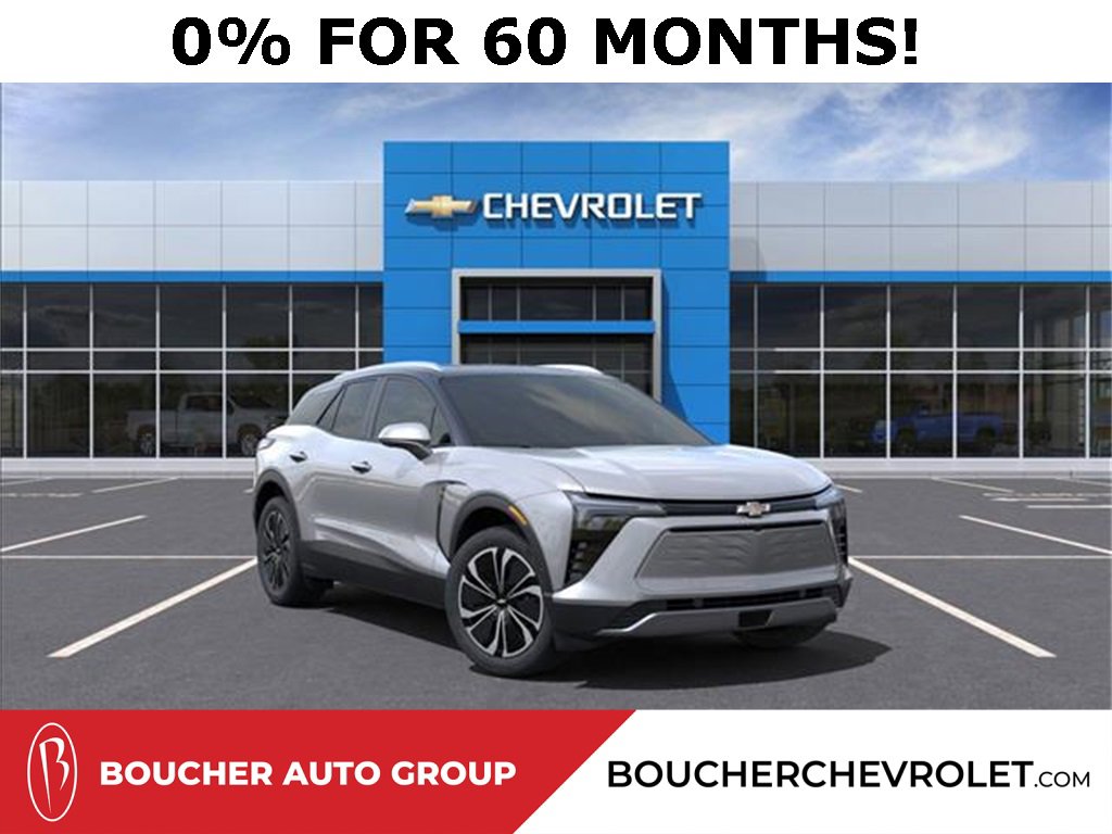 2025 Chevrolet Blazer EV LT's photo