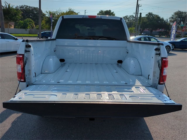 2020 Ford F-150 XL photo 11