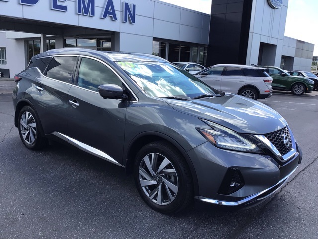 2020 Nissan Murano