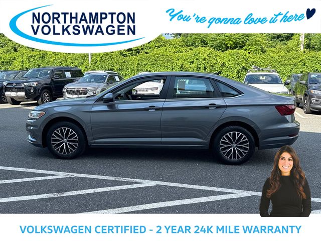2021 Volkswagen Jetta 1.4T SE photo 7