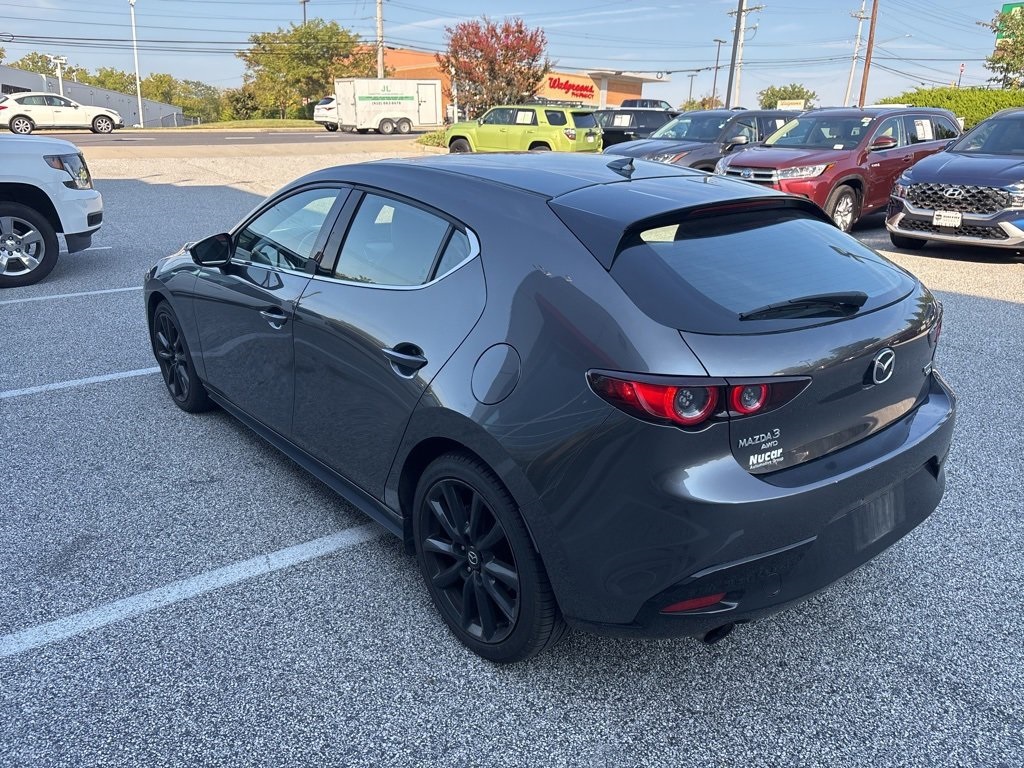 2021 Mazda Mazda3 2.5 Turbo photo 4