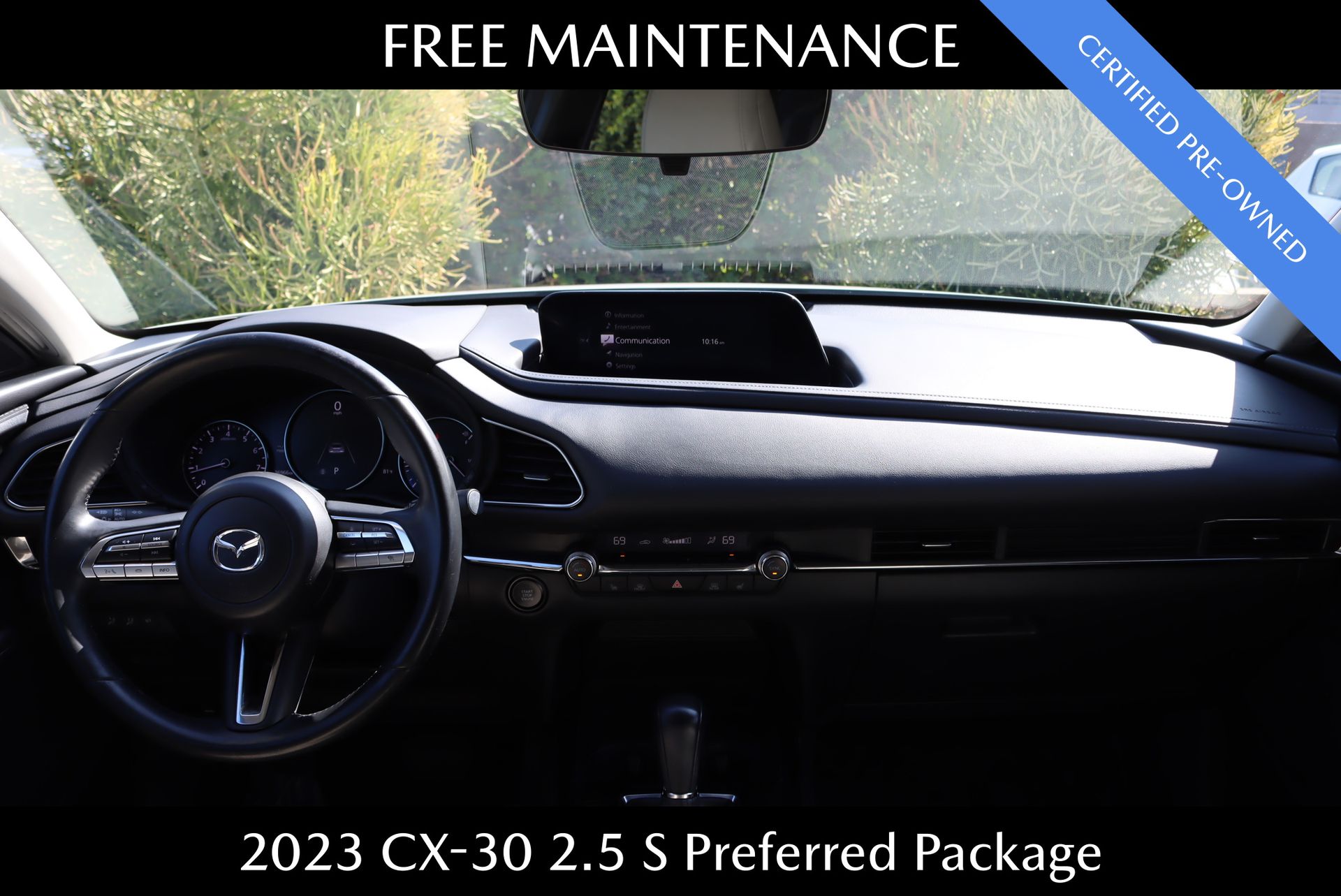 2023 Mazda CX-30 2.5 S Preferred photo 7