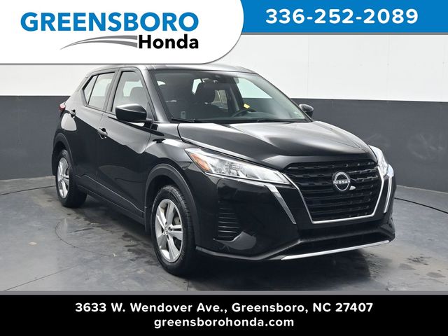 2024 Nissan Kicks S