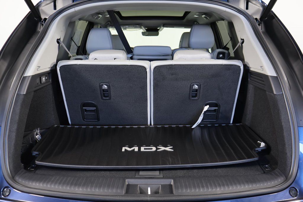 2026 Acura MDX Technology photo 7