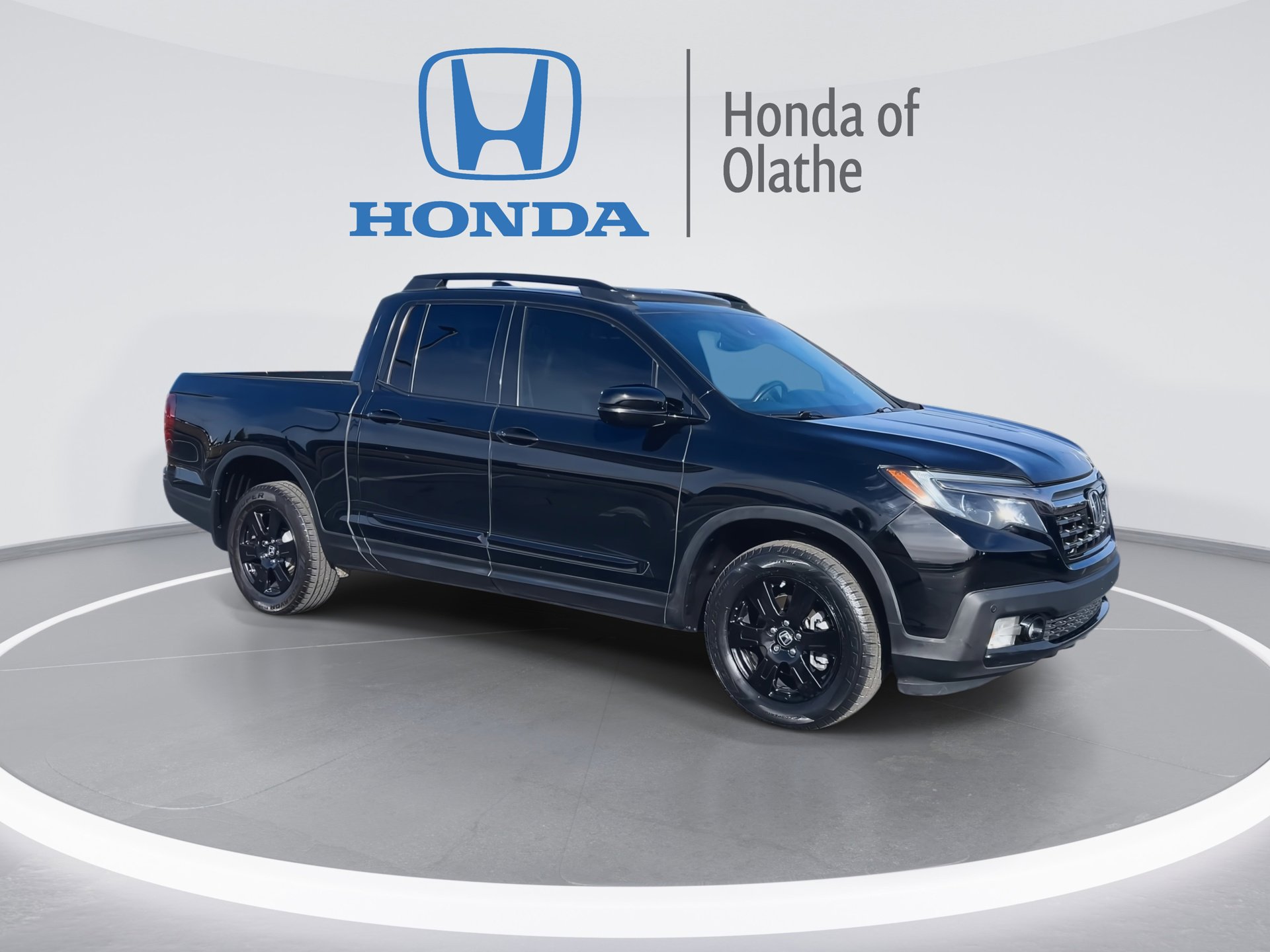 Used 2019 Honda Ridgeline Black Edition with VIN 5FPYK3F84KB005273 for sale in Kansas City