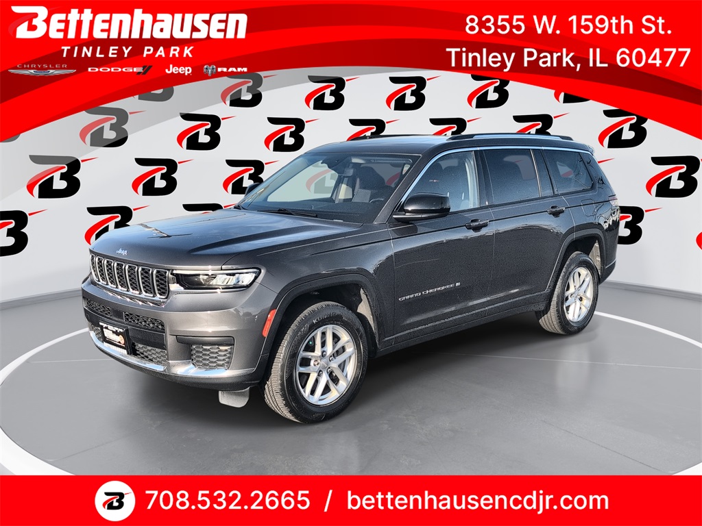 2022 Jeep Grand Cherokee L