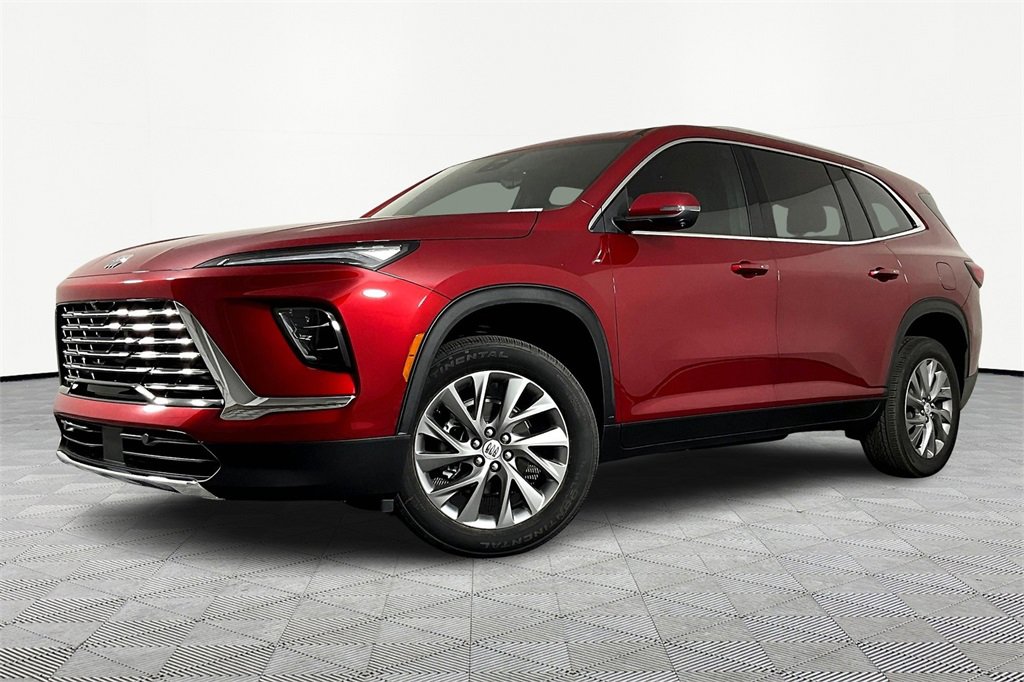 2026 Buick Enclave Preferred's photo