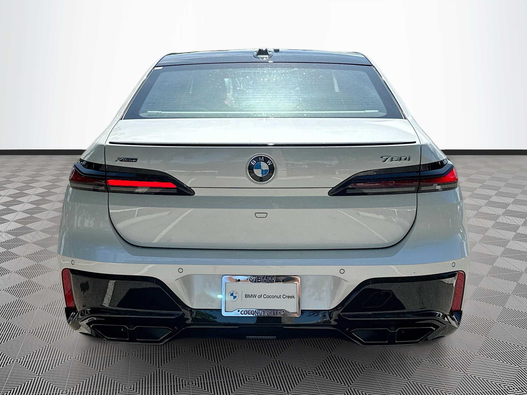 2025 Bmw 760i xDrive photo 6