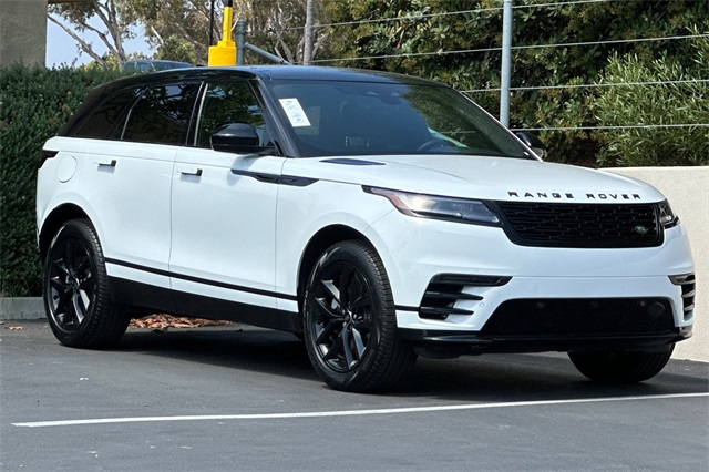2025 Land Rover Range Rover Velar SE photo 7