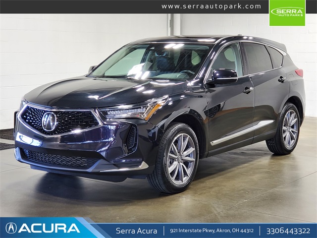 2023 Acura RDX Technology Package's photo