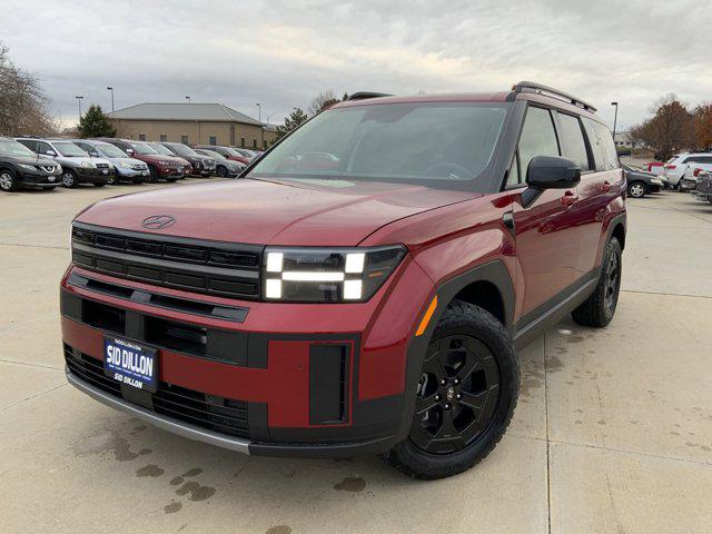 2026 Hyundai Santa Fe XRT's photo