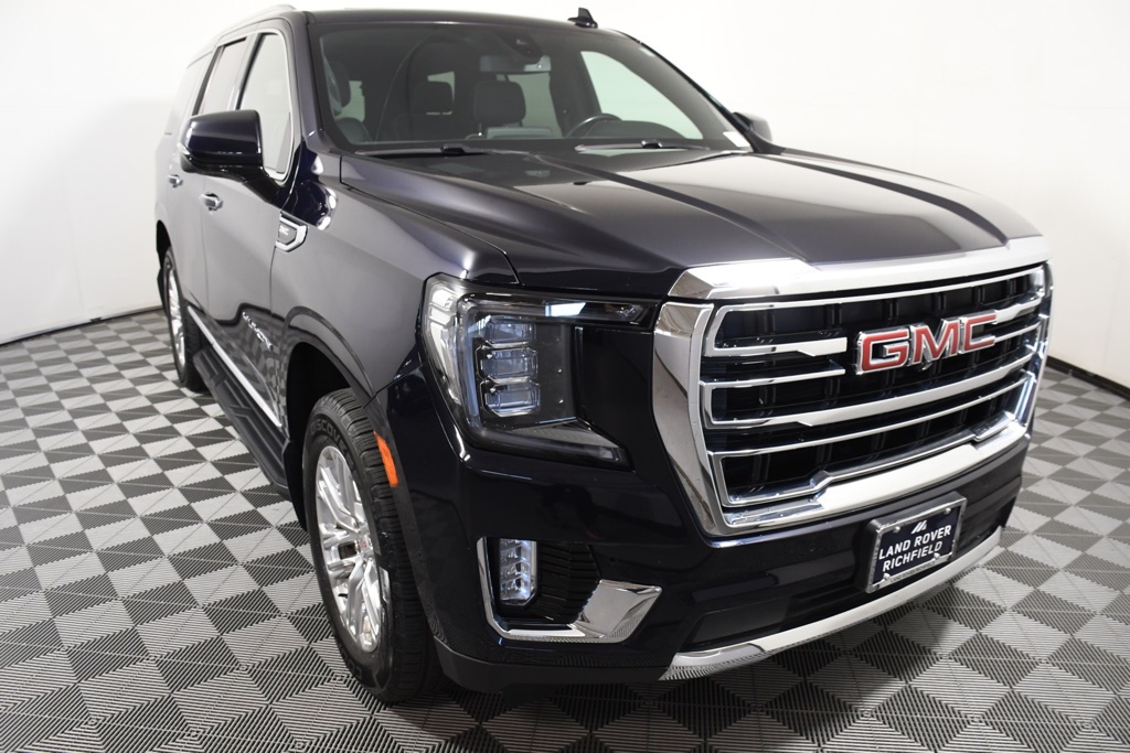 2021 Gmc Yukon SLT photo 9