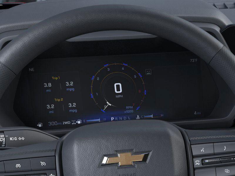 2026 Chevrolet Colorado Work Truck photo 16