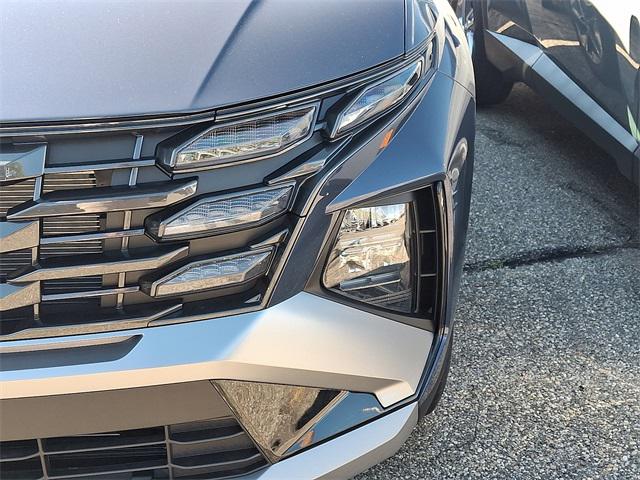 2026 Hyundai Tucson SEL photo 3