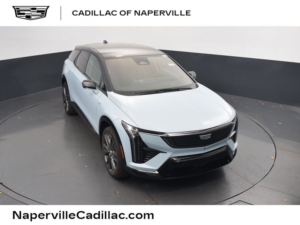 2026 Cadillac OPTIQ Premium Sport's photo