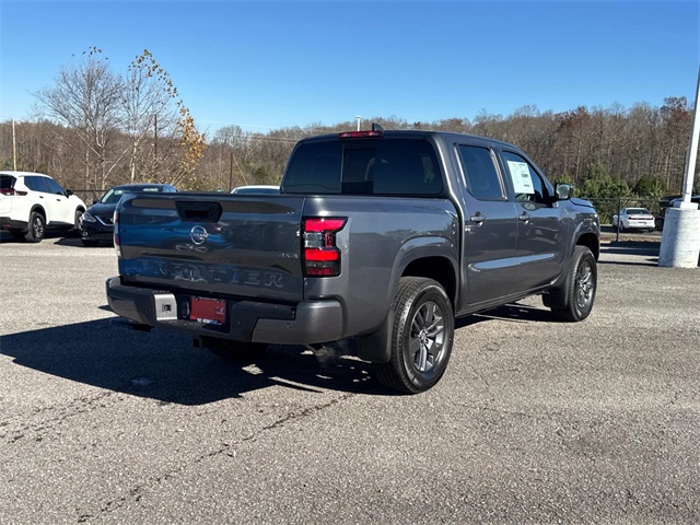 2026 Nissan Frontier Crew Cab SV photo 4