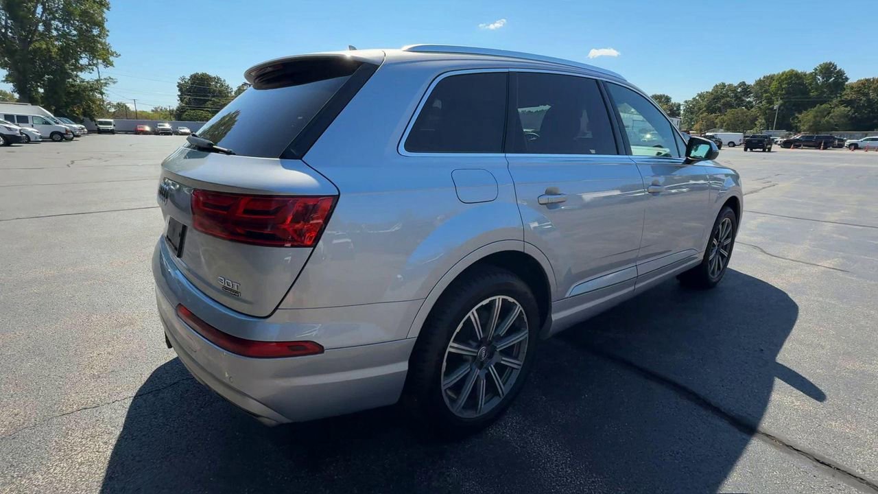 2017 Audi Q7 Premium Plus photo 8