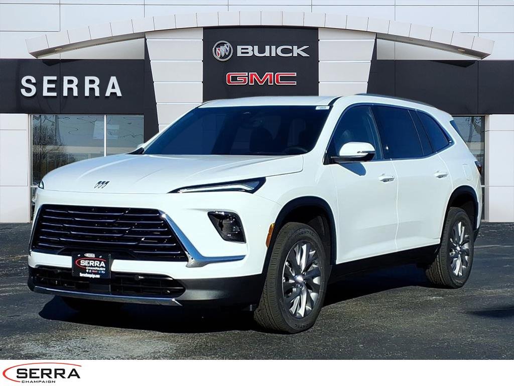 2026 Buick Enclave Preferred's photo