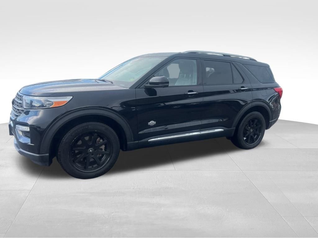 2022 Ford Explorer King Ranch photo 9