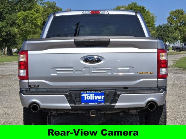 2022 Ford F-150 Tremor photo 8
