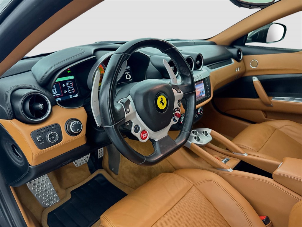 2015 Ferrari FF Base photo 9