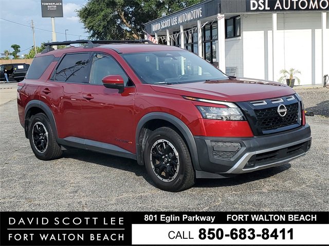 2023 Nissan Pathfinder Rock Creek's photo