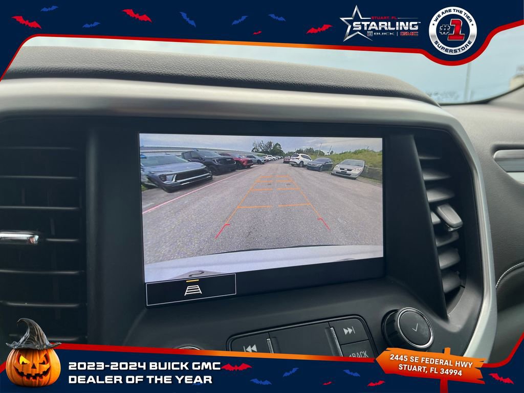 2021 Gmc Acadia SLT photo 28