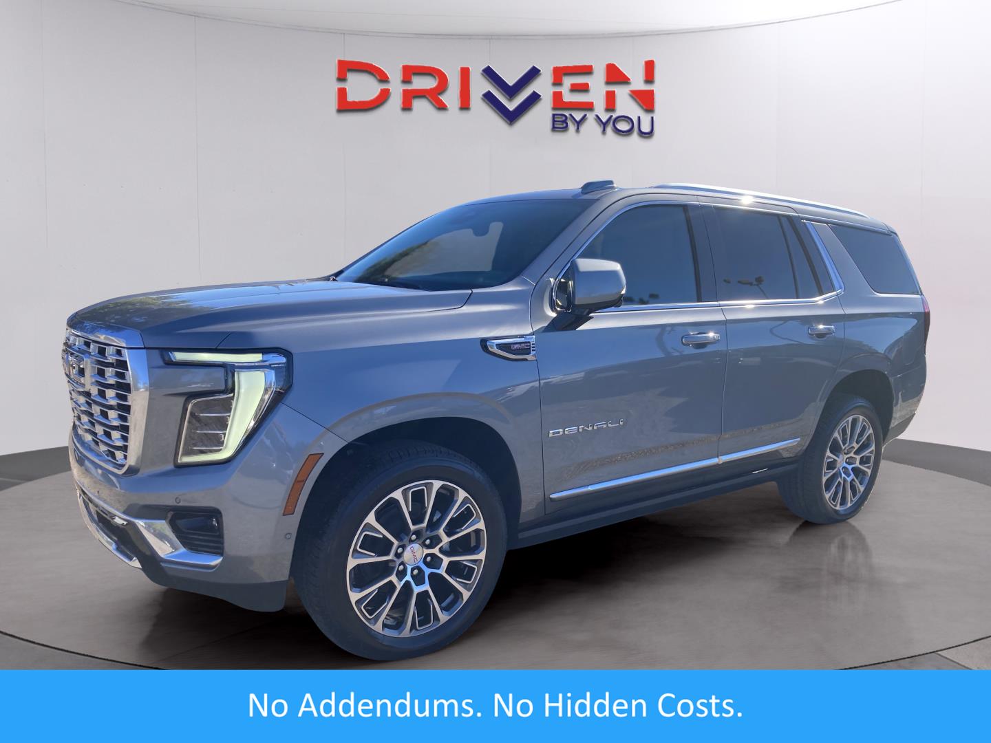 2026 GMC Yukon Denali's photo