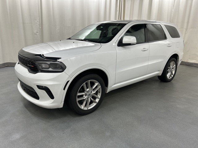 2021 Dodge Durango GT Plus's photo