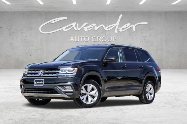 2019 Volkswagen Atlas
