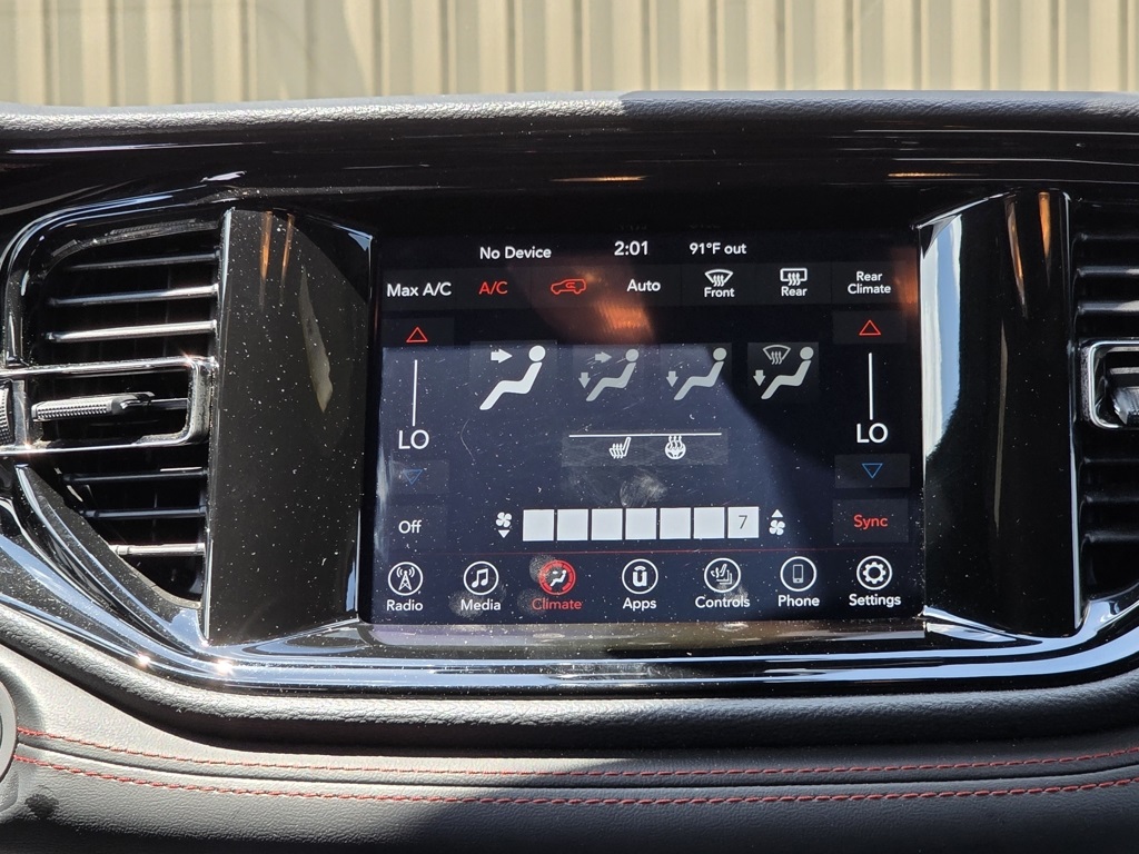 2024 Dodge Durango GT photo 21