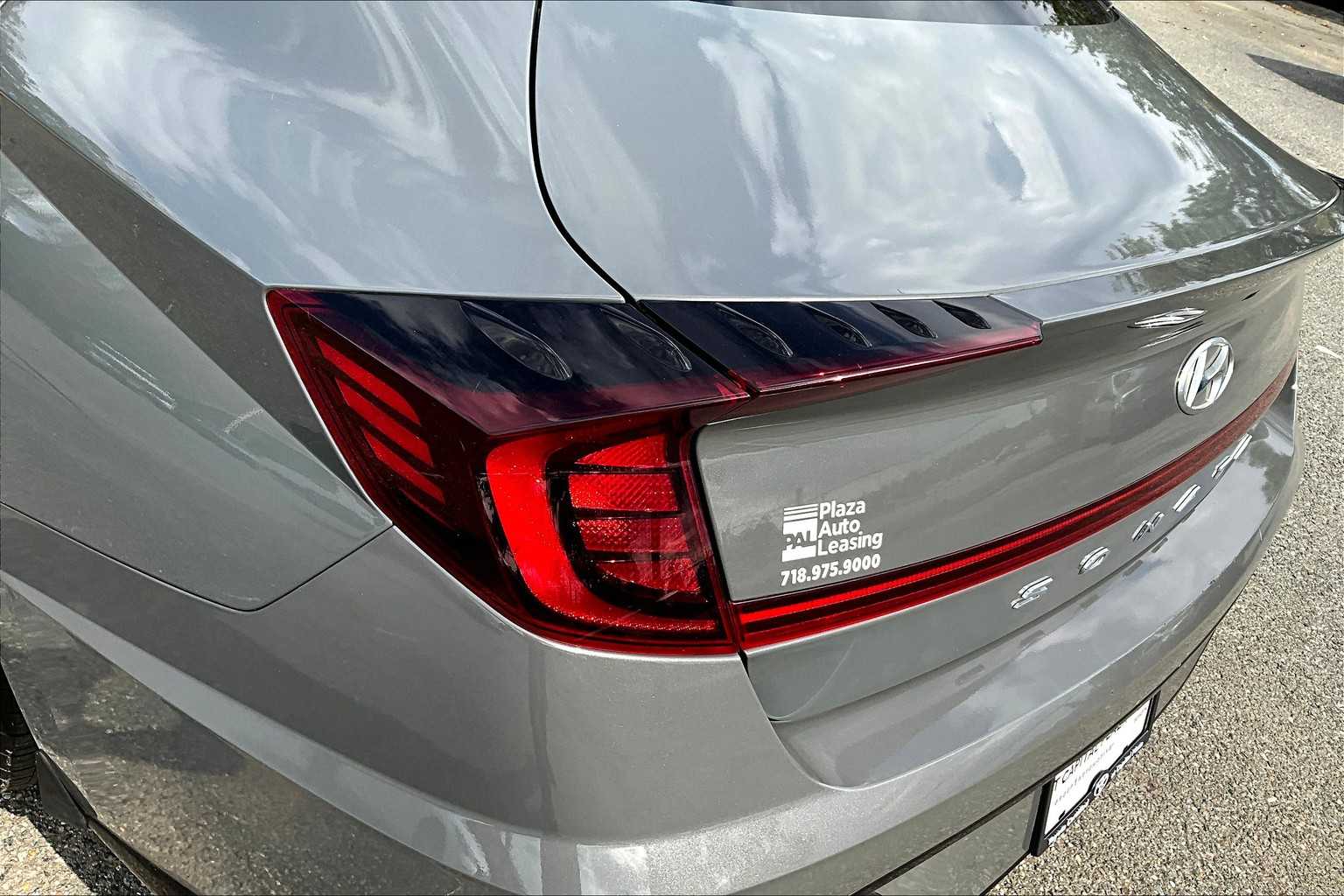 2022 Hyundai Sonata SEL photo 27