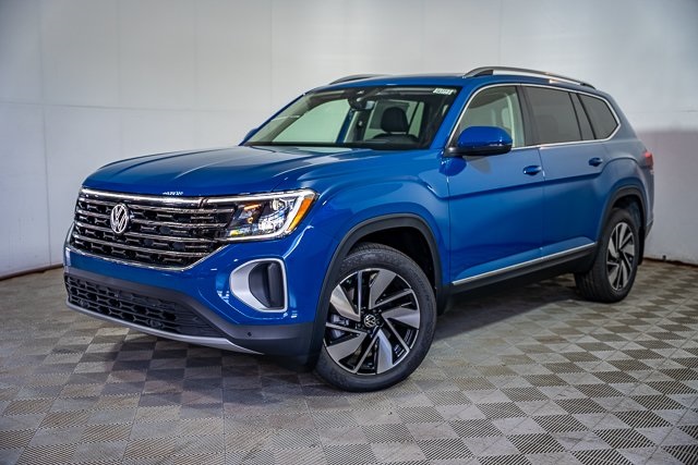 2025 Volkswagen Atlas SEL photo 6