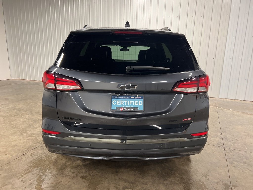 2022 Chevrolet Equinox RS photo 2