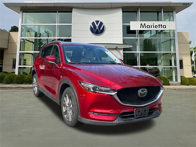 2019 Mazda CX-5 Grand Touring