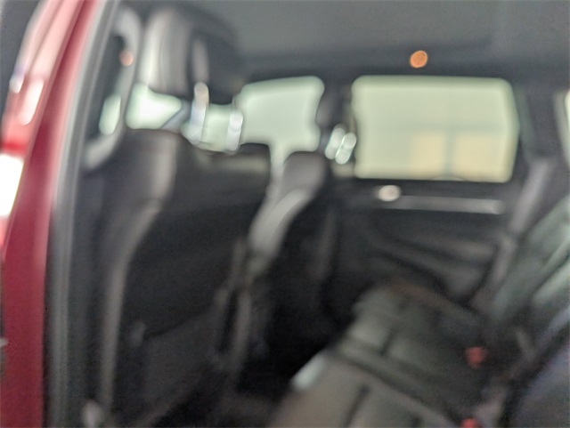 2021 Jeep Grand Cherokee Trailhawk photo 13