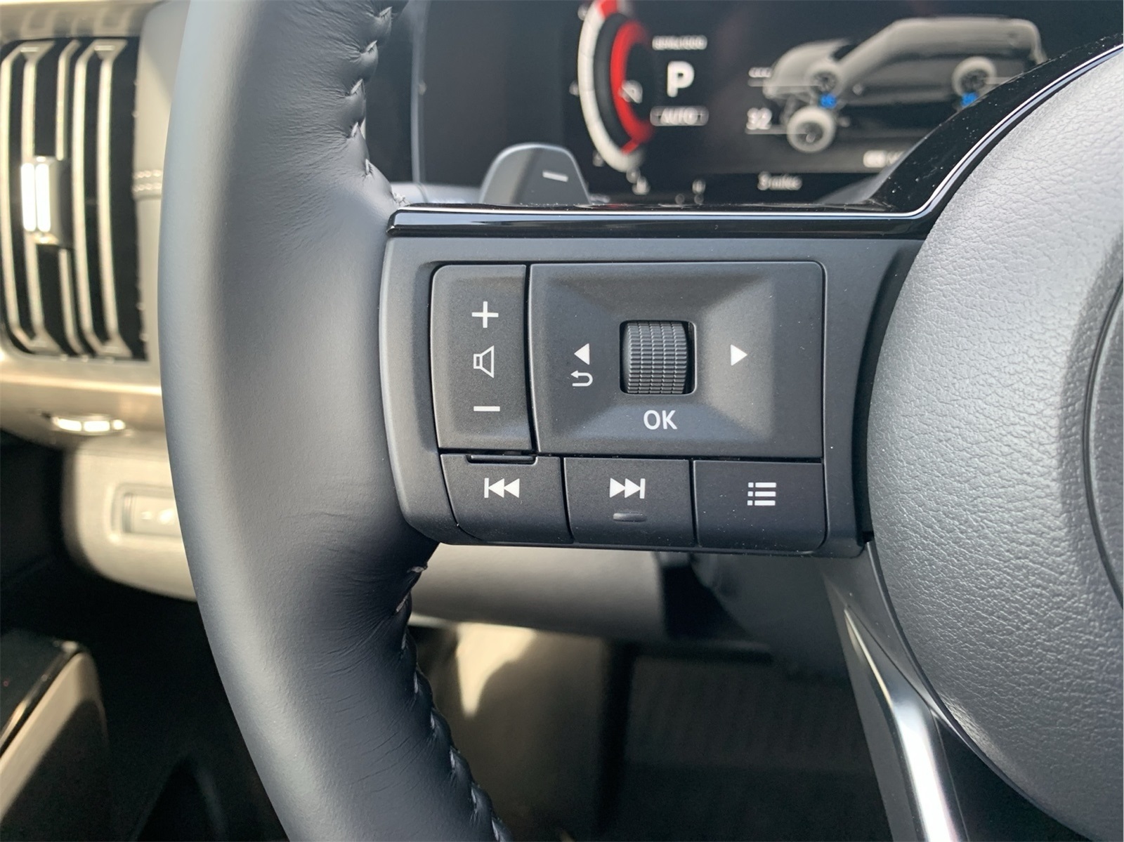 2025 Nissan Pathfinder Platinum photo 15