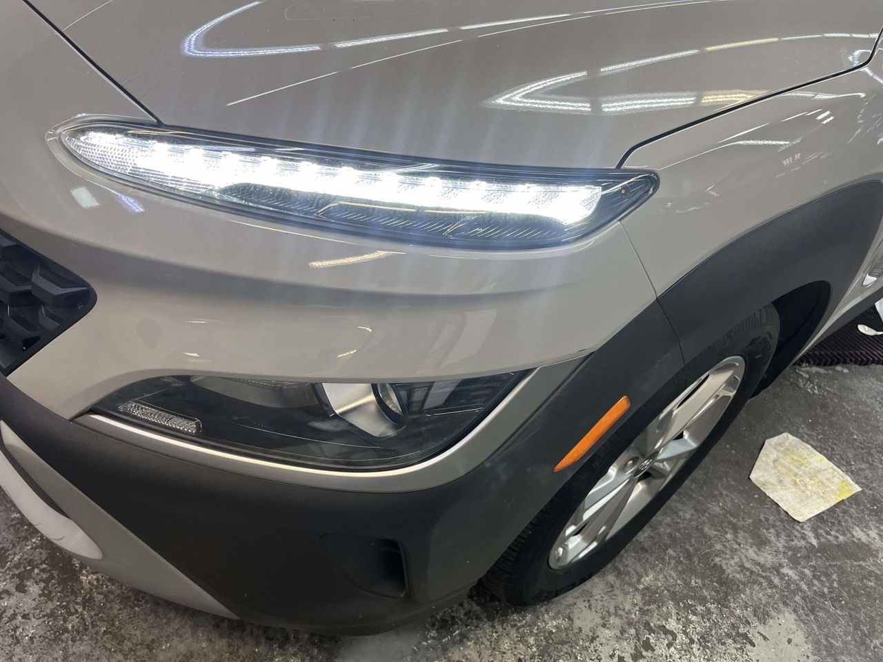 2023 Hyundai Kona SEL photo 9