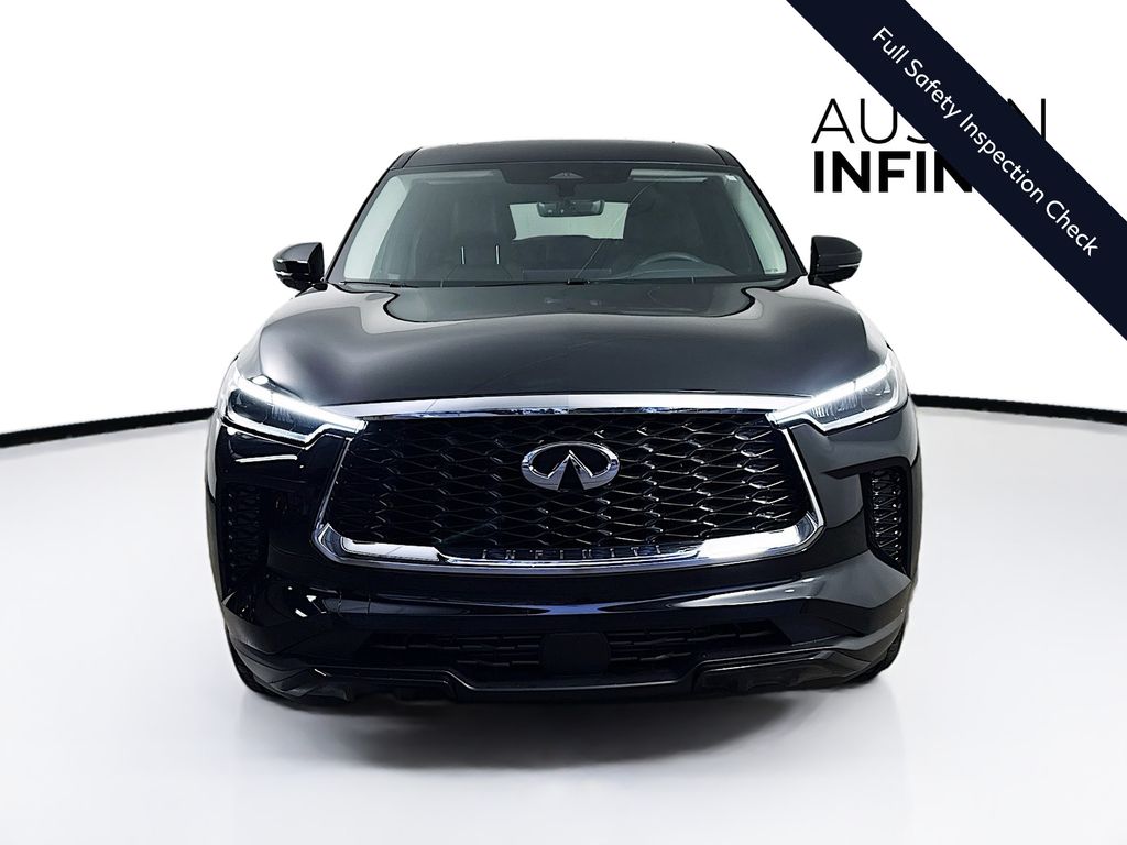 2025 Infiniti QX60 Pure photo 2