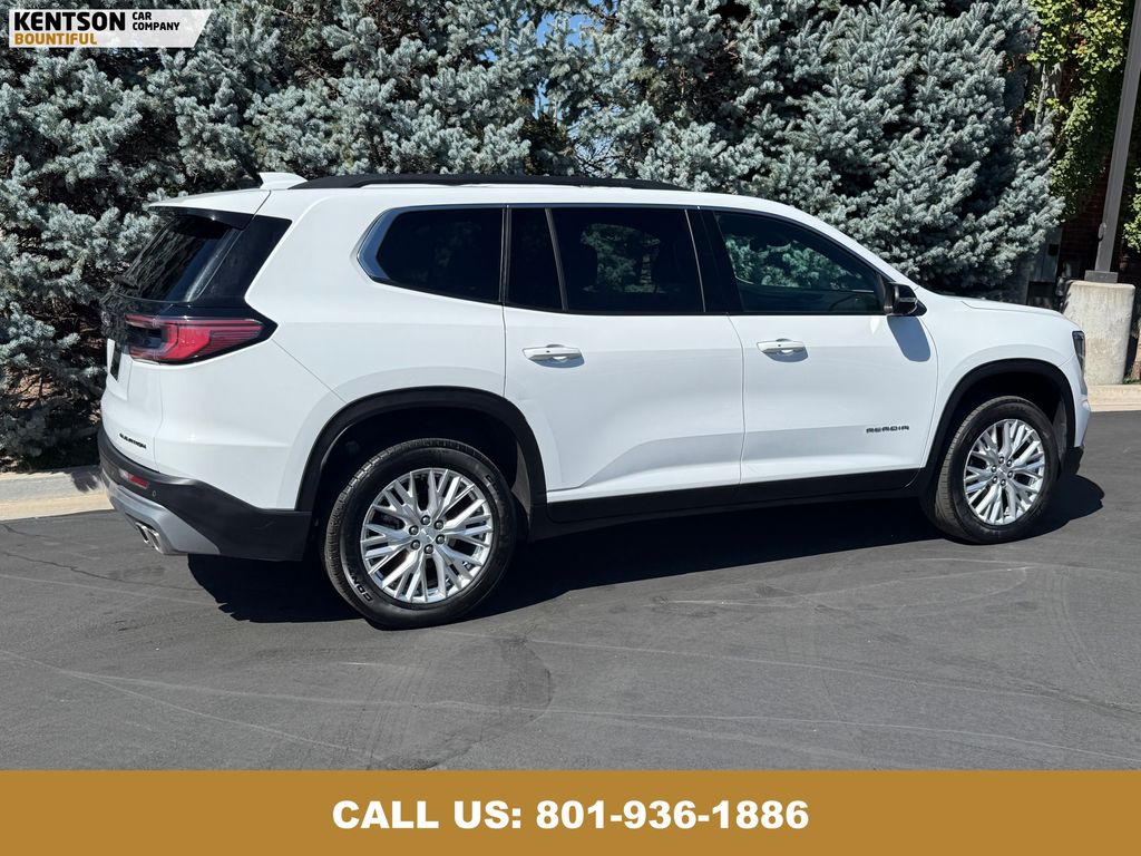 2024 Gmc Acadia Elevation photo 6