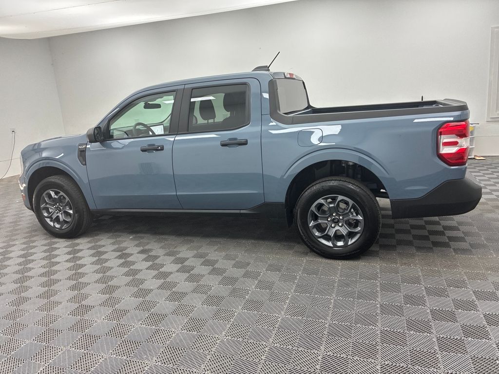 2025 Ford Maverick XLT photo 4