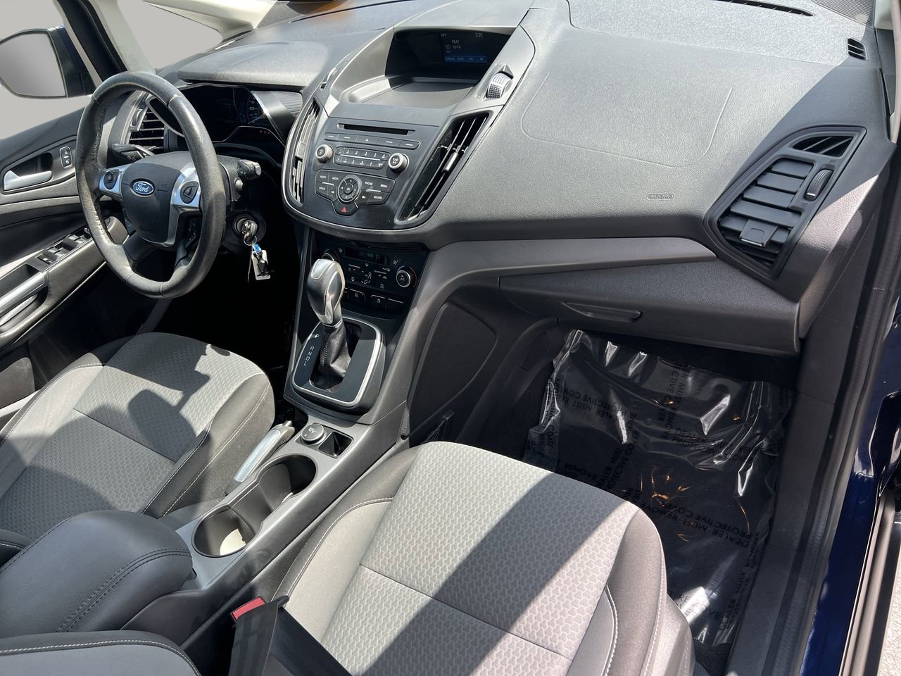 2017 Ford C-Max Hybrid SE photo 9