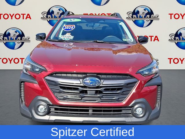 2024 Subaru Outback Premium photo 2