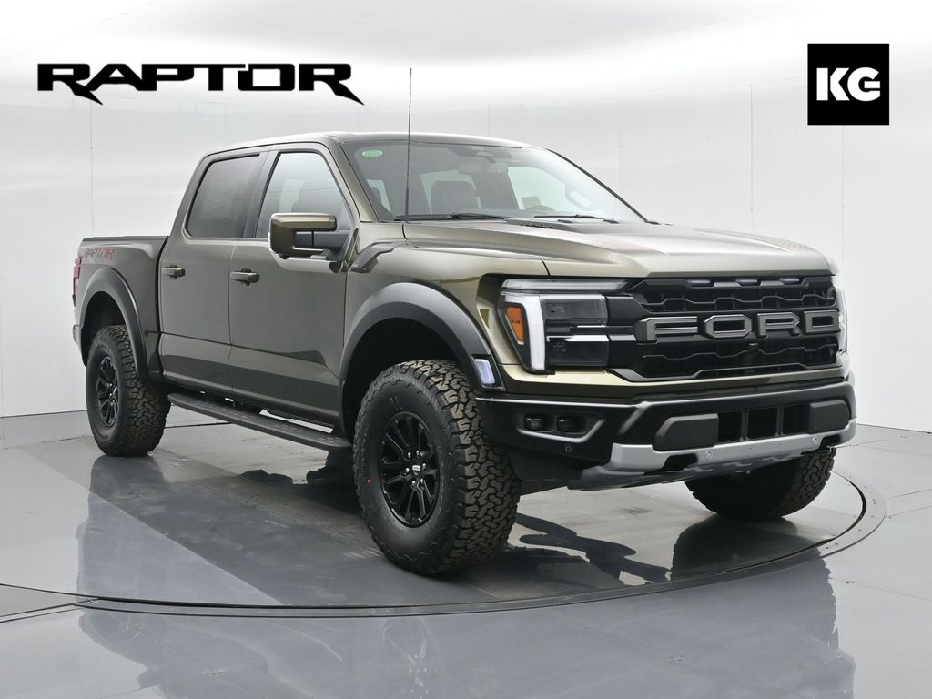 2025 Ford F-150 Raptor's photo
