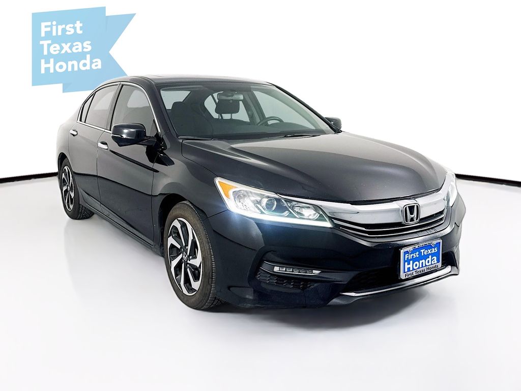 2016 Honda Accord EX