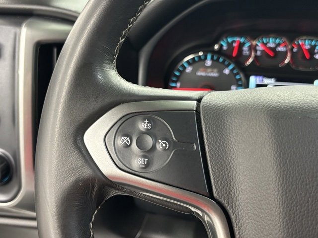 2017 Chevrolet Silverado 1500 LT photo 18