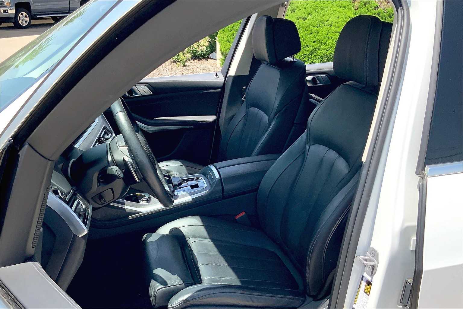 2022 Bmw X7 xDrive40i photo 6