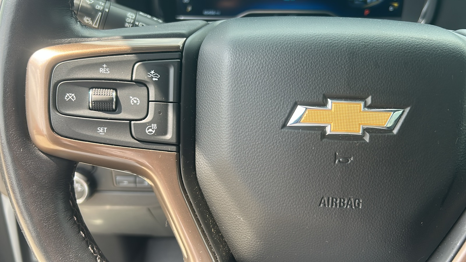 2022 Chevrolet Tahoe High Country photo 19